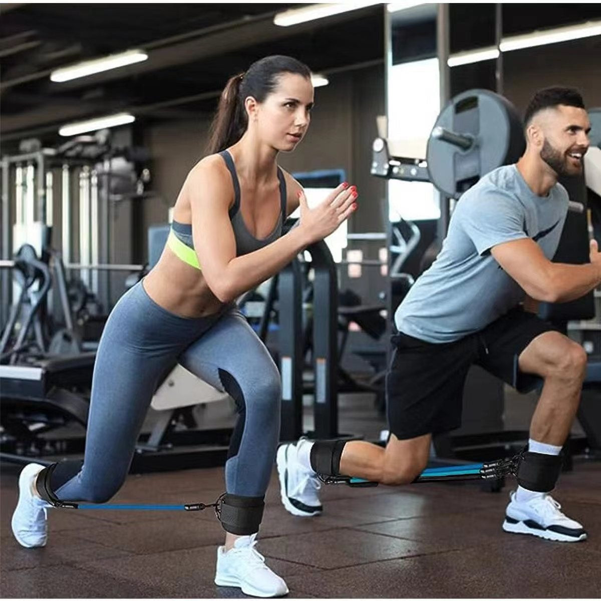 Gym & Fitness Accessories