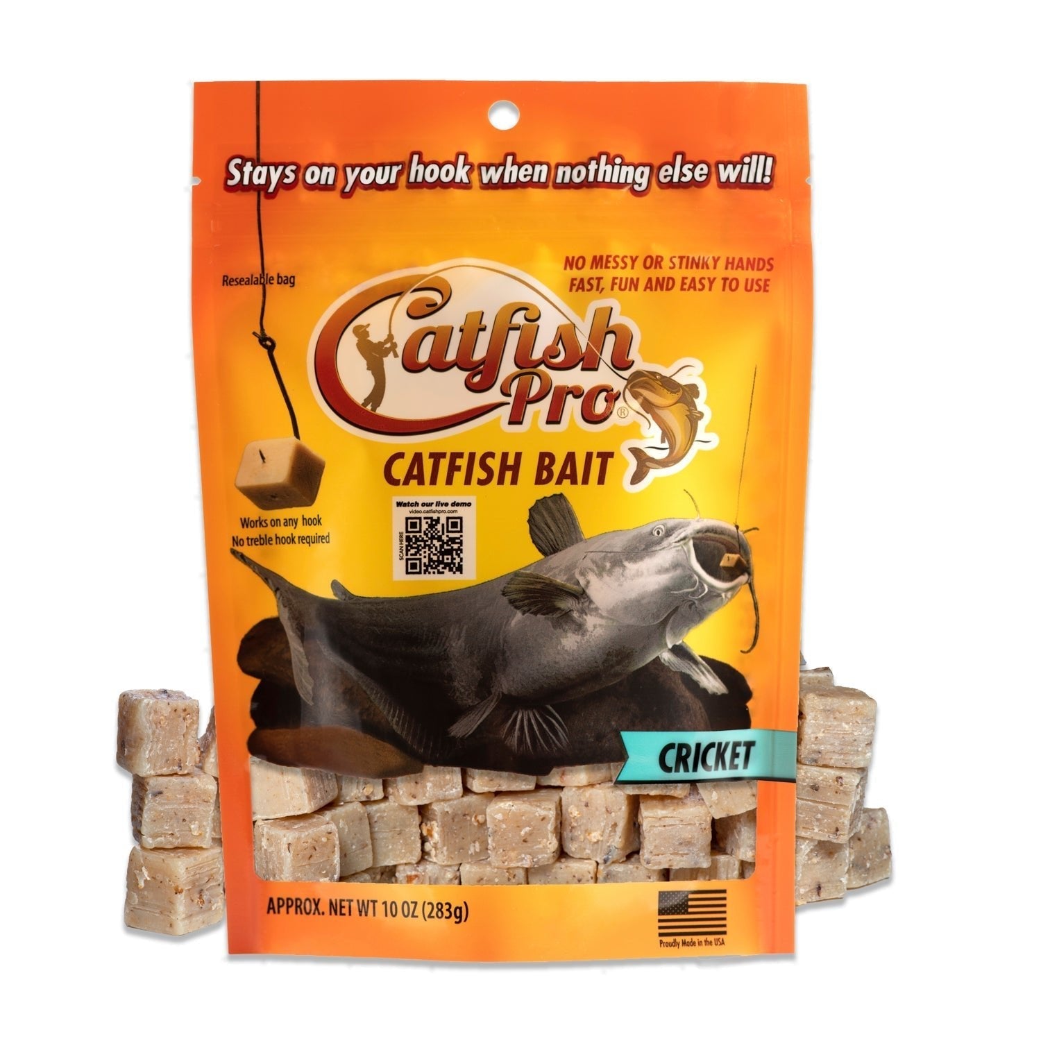 Fishing Bait & Tackle Essentials
