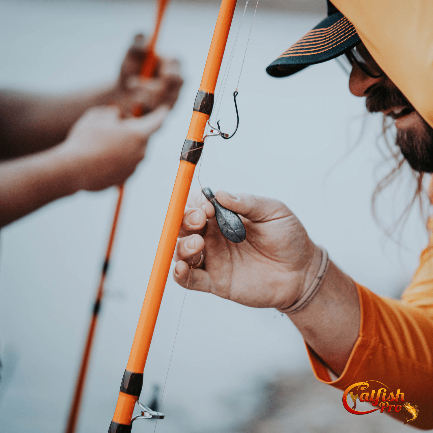 Fishing Rods in Fishing