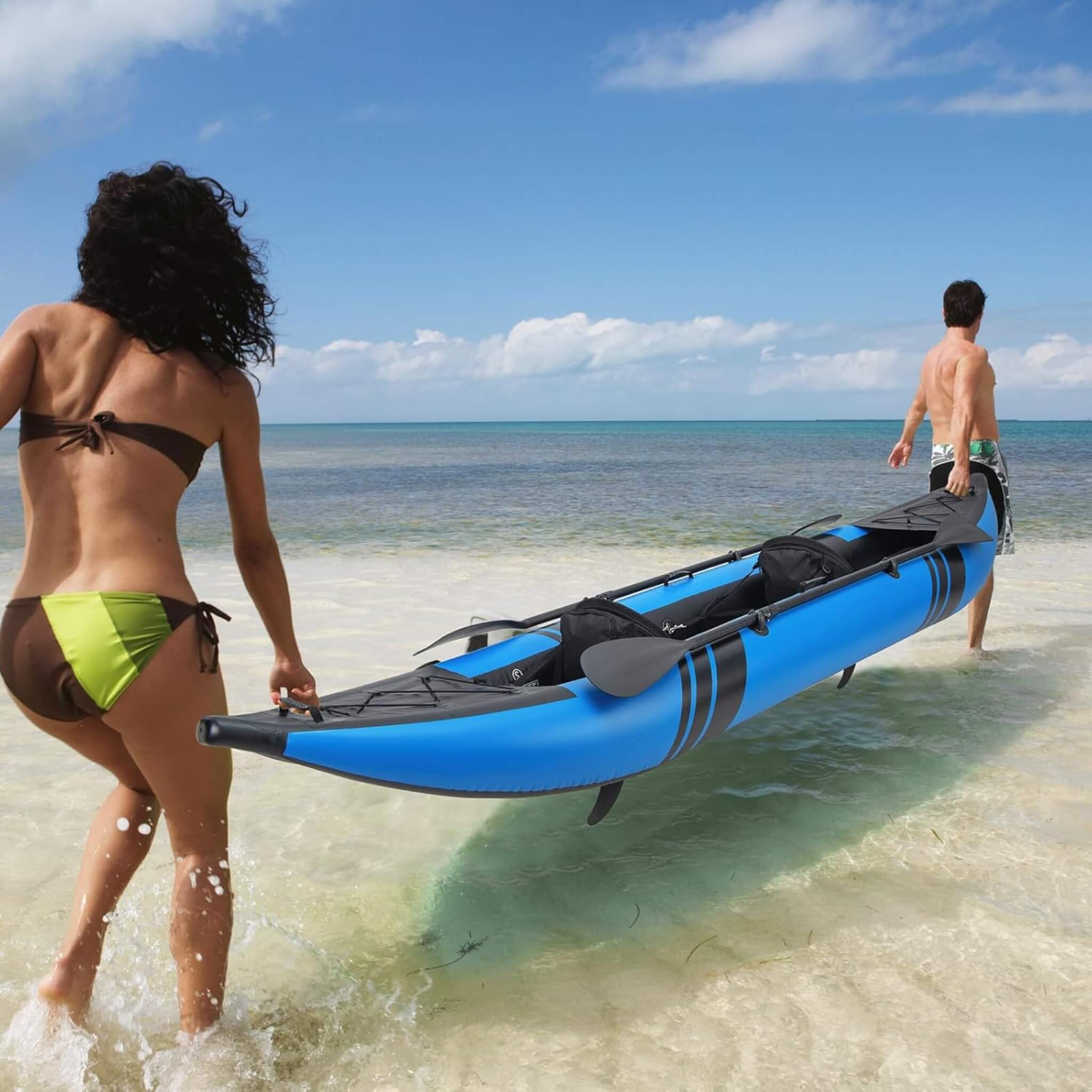 Canoe & Kayak Gear for All Skill Levels