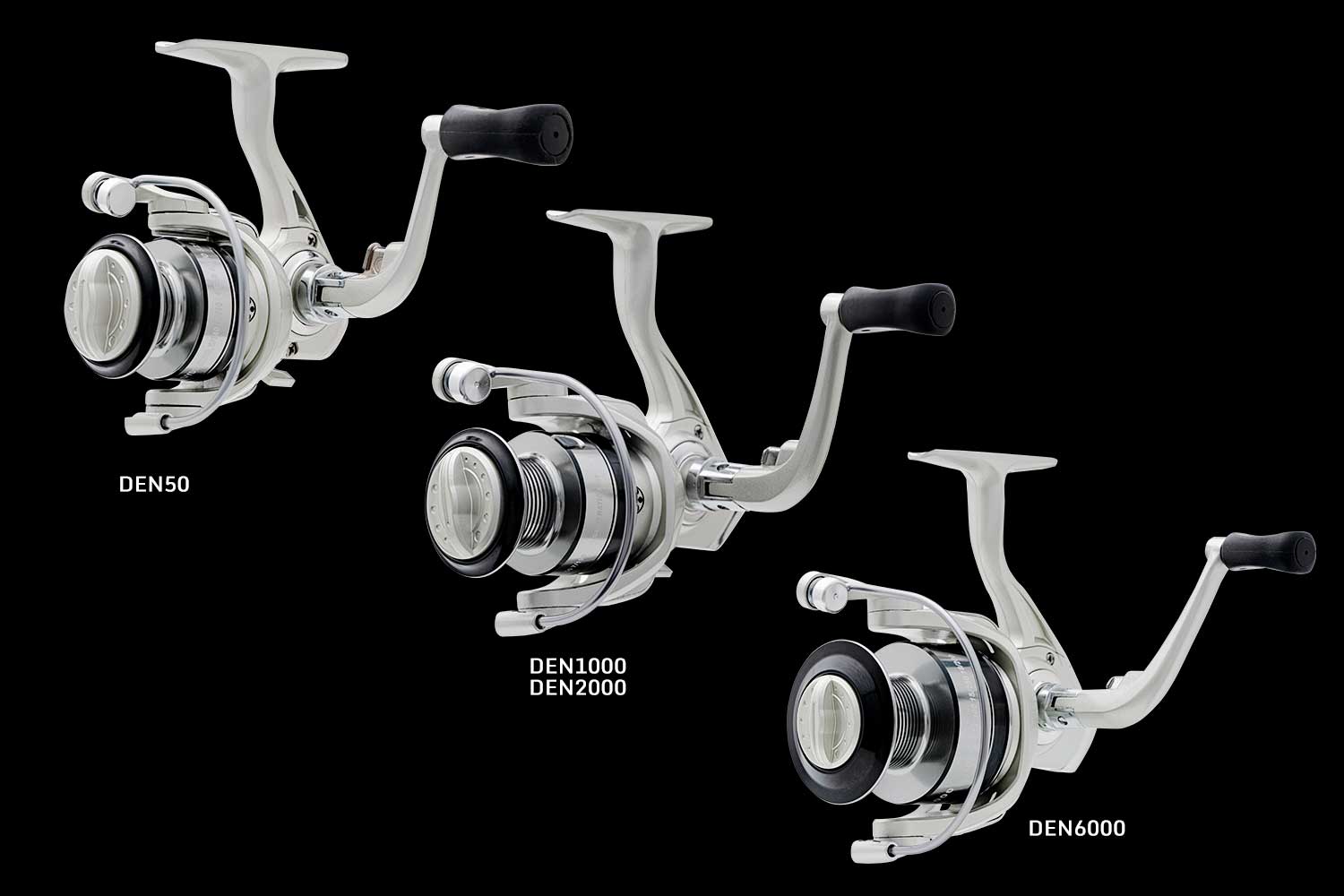 Fishing reels