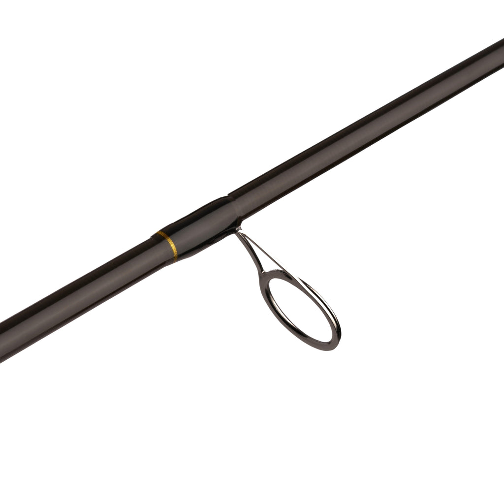 PENN Wrath II Spinning Fishing Combo, 6'6" Medium Light Rod, 2500 Size Reel