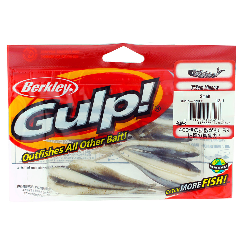 Berkley Gulp 3" Minnow