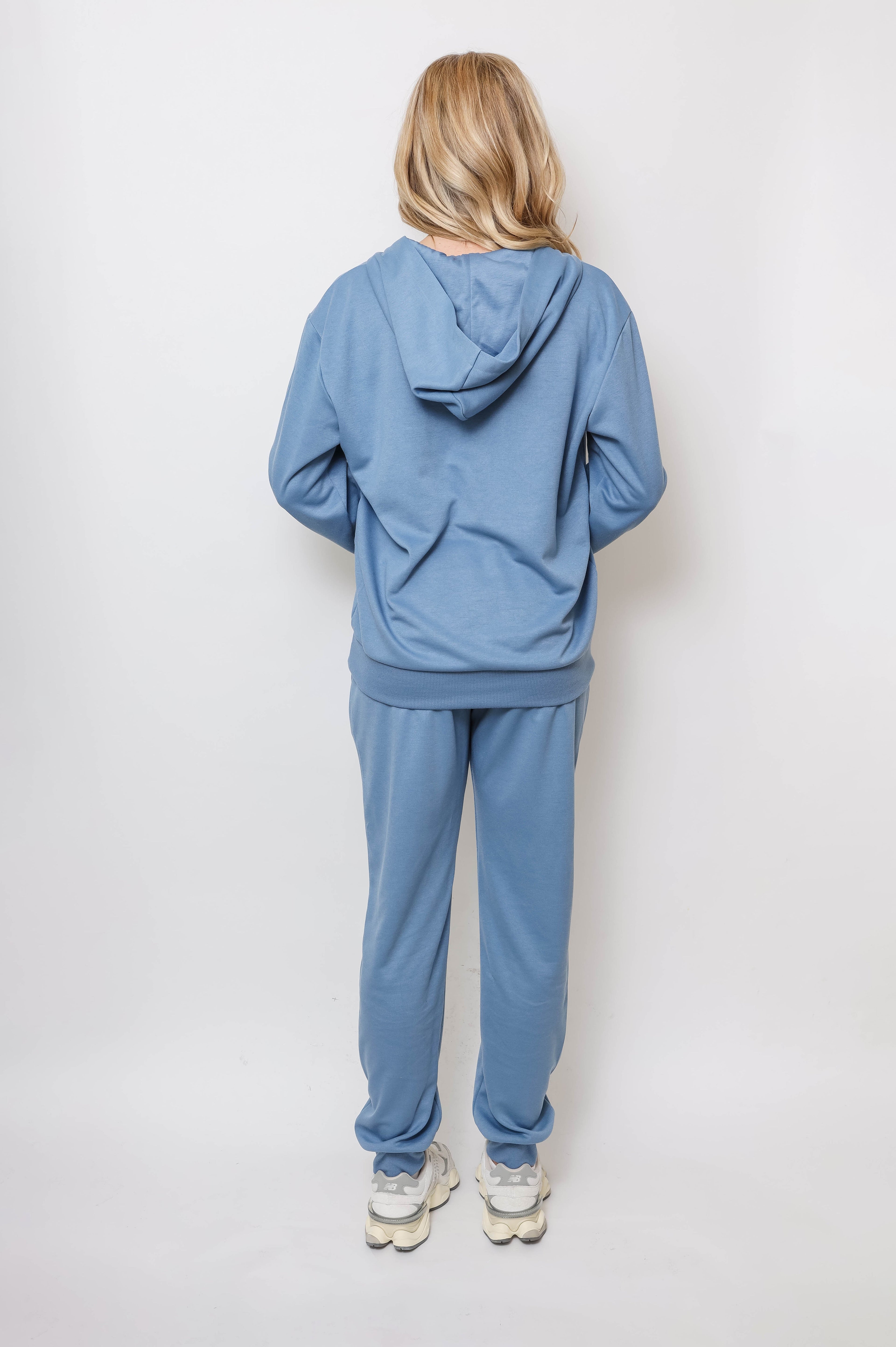 Women's Lace-Up Hoodie & Jogger UltraTech Set - 3Sons Sports & Fitness