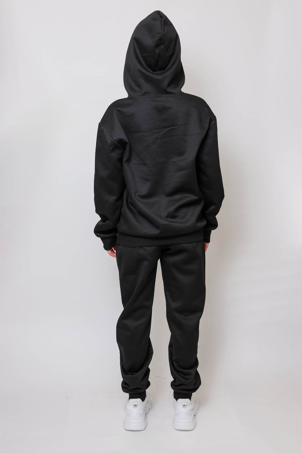 Women's Lace-Up Hoodie & Jogger UltraTech Set - 3Sons Sports & Fitness