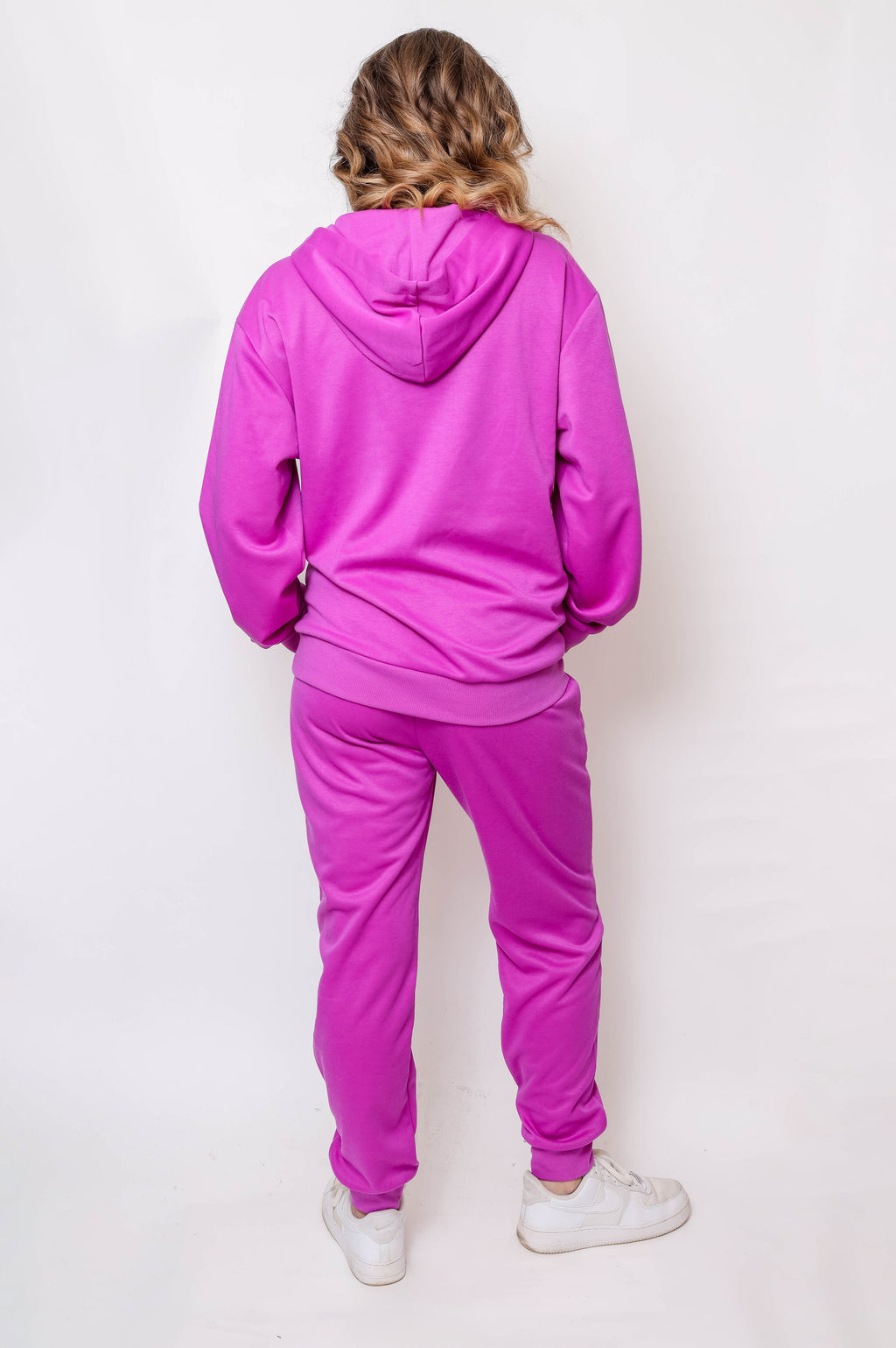 Women's Lace-Up Hoodie & Jogger UltraTech Set - 3Sons Sports & Fitness
