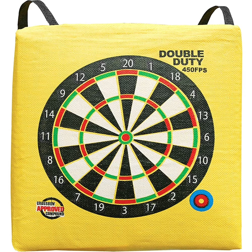 Morrell Double Duty Field Point Archery Target