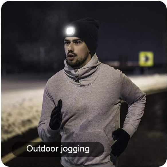 KILLZ TUK Z LED BEANIE - 3Sons Sports & Fitness