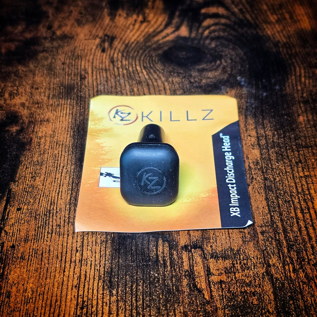KILLZ CROSSBOW DISCHARGE HEAD - 3Sons Sports & Fitness