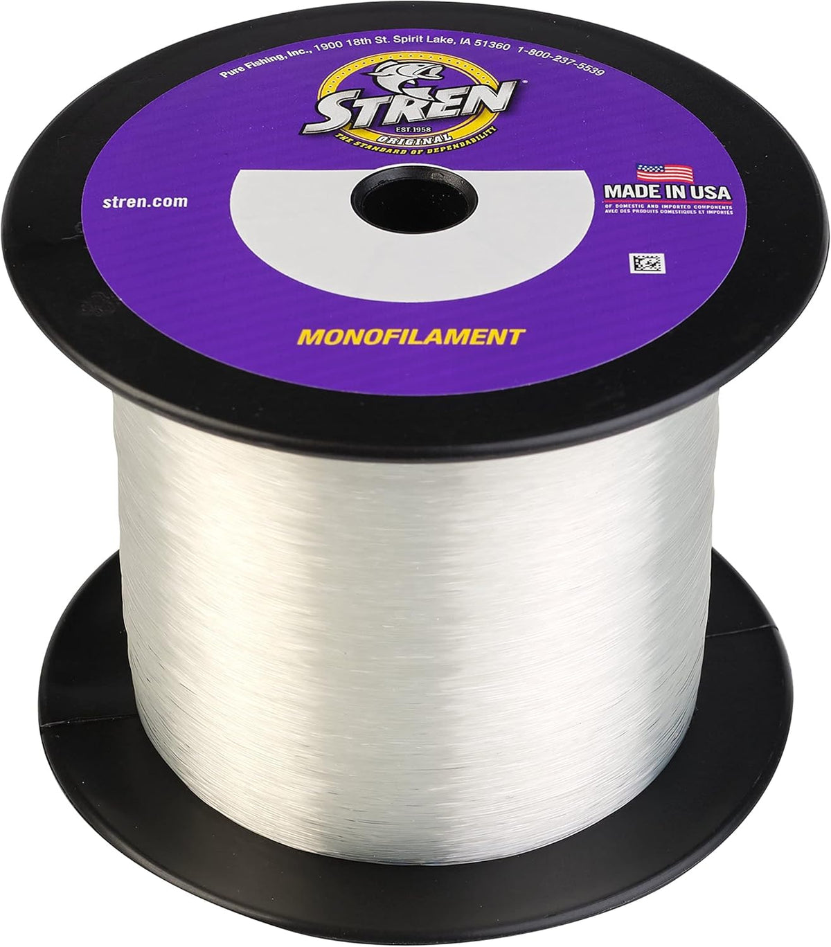 Stren Original Monofilament Fishing Line