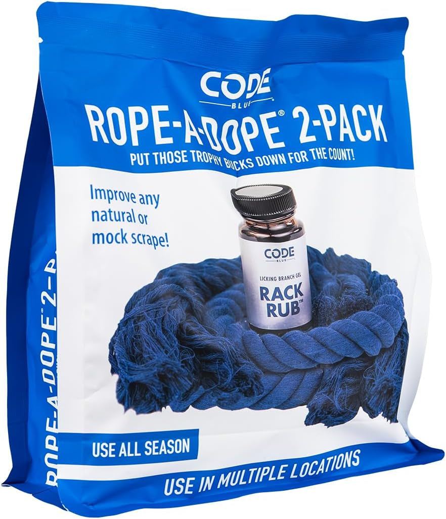 Code Blue Rope-A-Dope