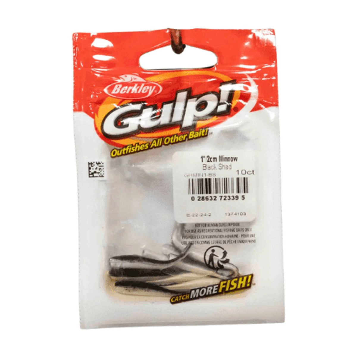 Berkley Gulp 3" Minnow