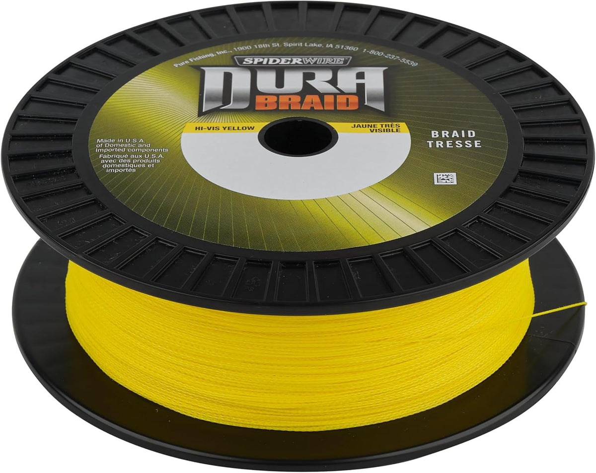 Spiderwire Durabraid Braid Fishing Line
