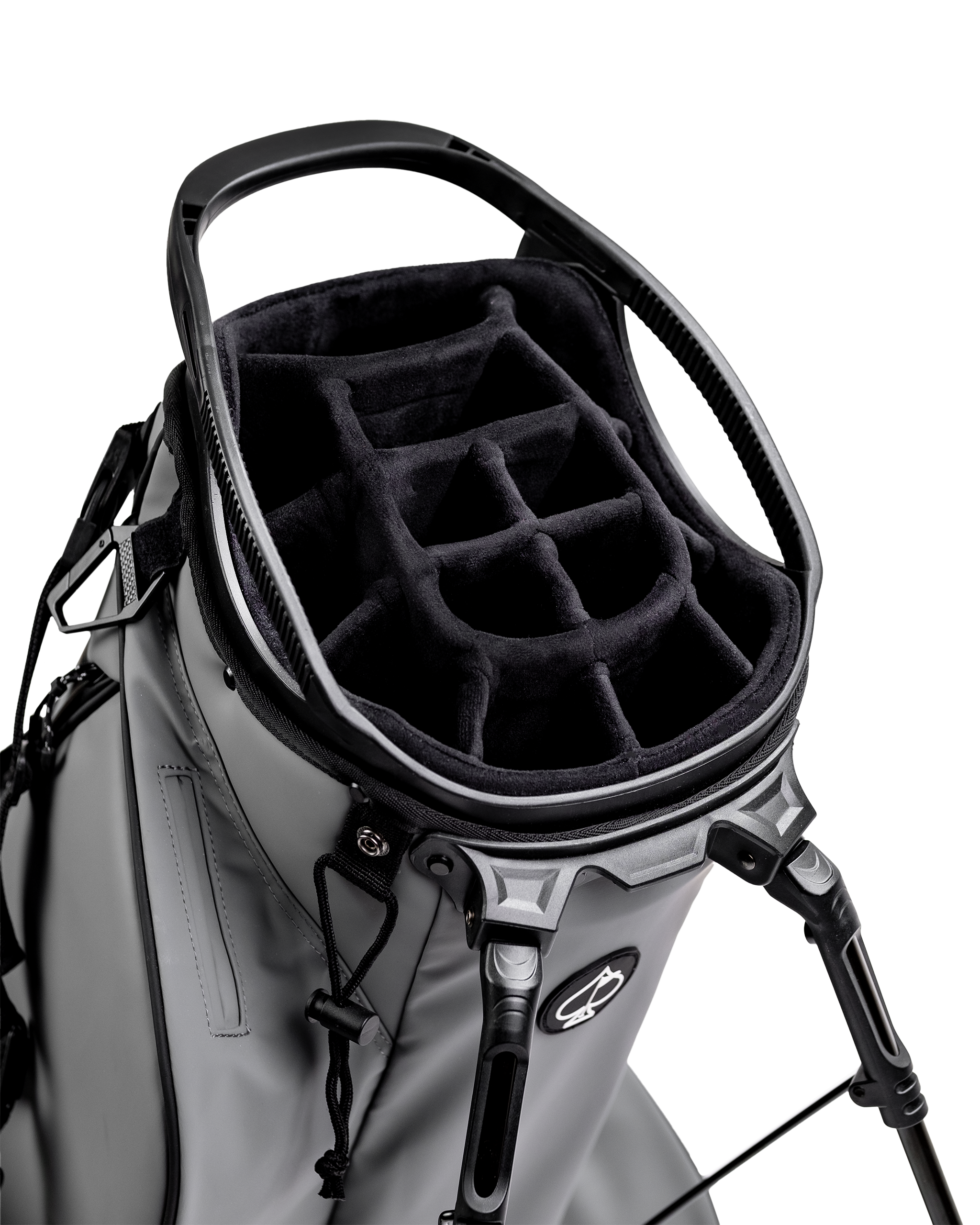 Player Preferred™ Golf Bag - Flat Ash - 3Sons Sports & Fitness