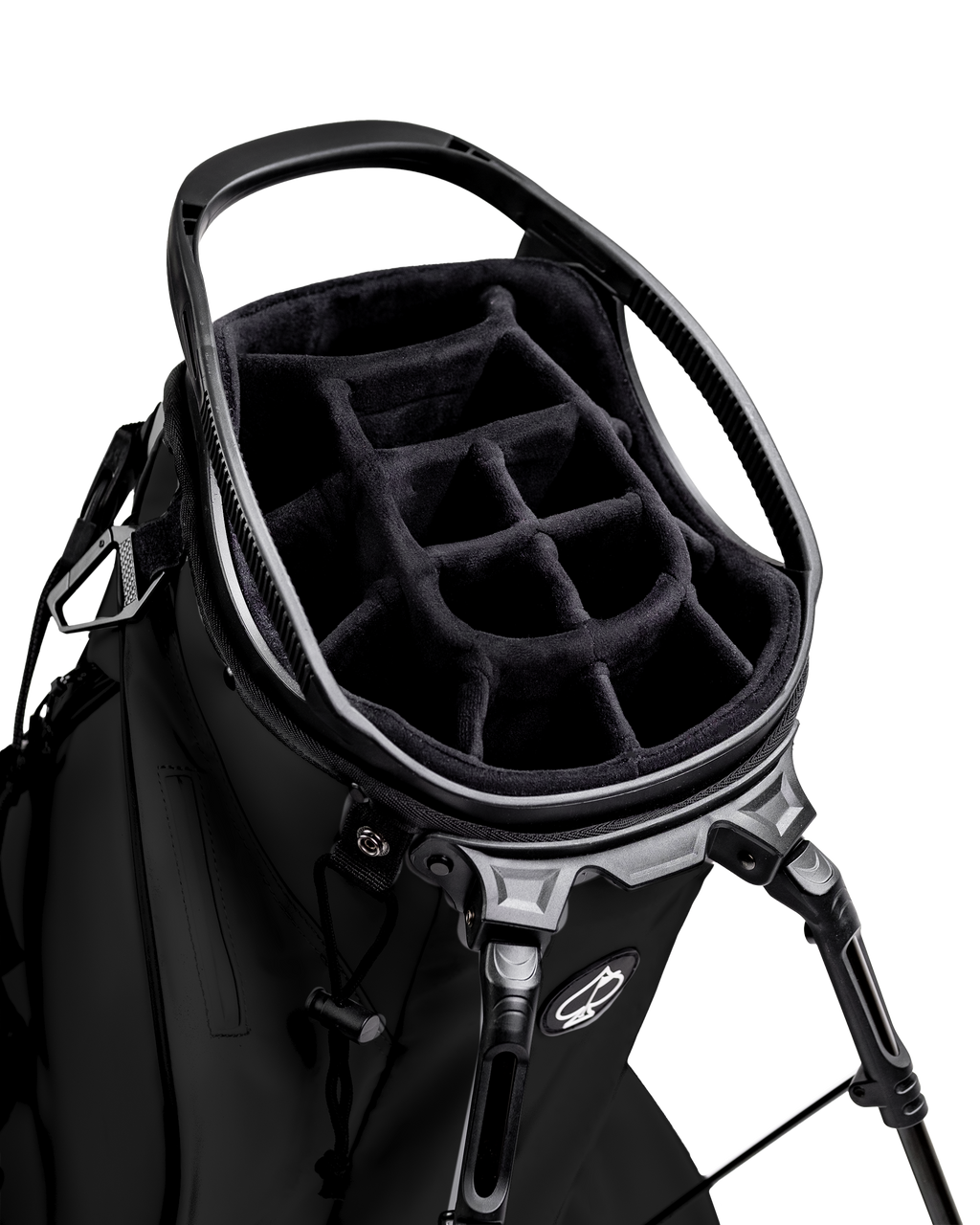 Player Preferred™ Golf Bag - Obsidian - 3Sons Sports & Fitness