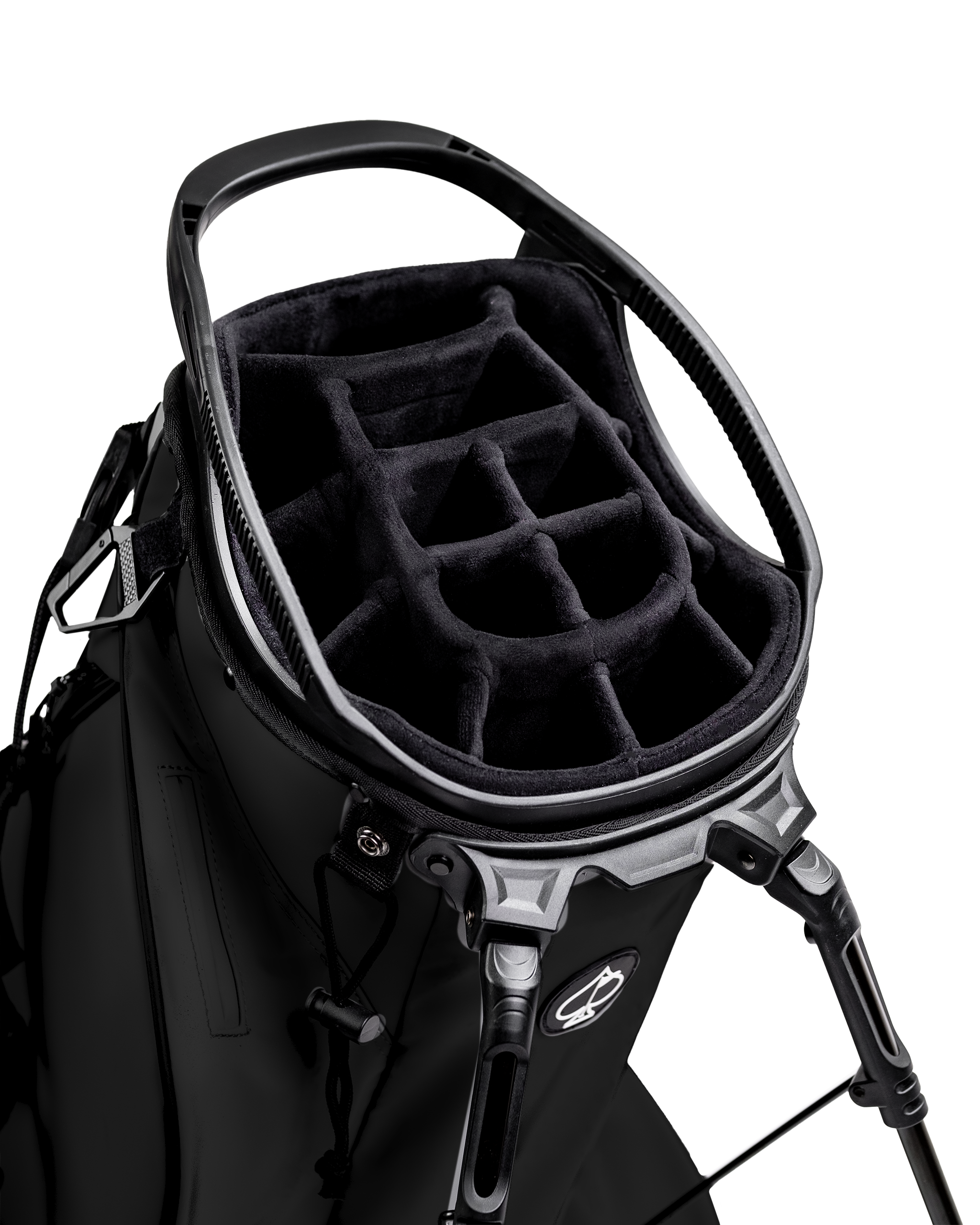 Player Preferred™ Golf Bag - Obsidian - 3Sons Sports & Fitness