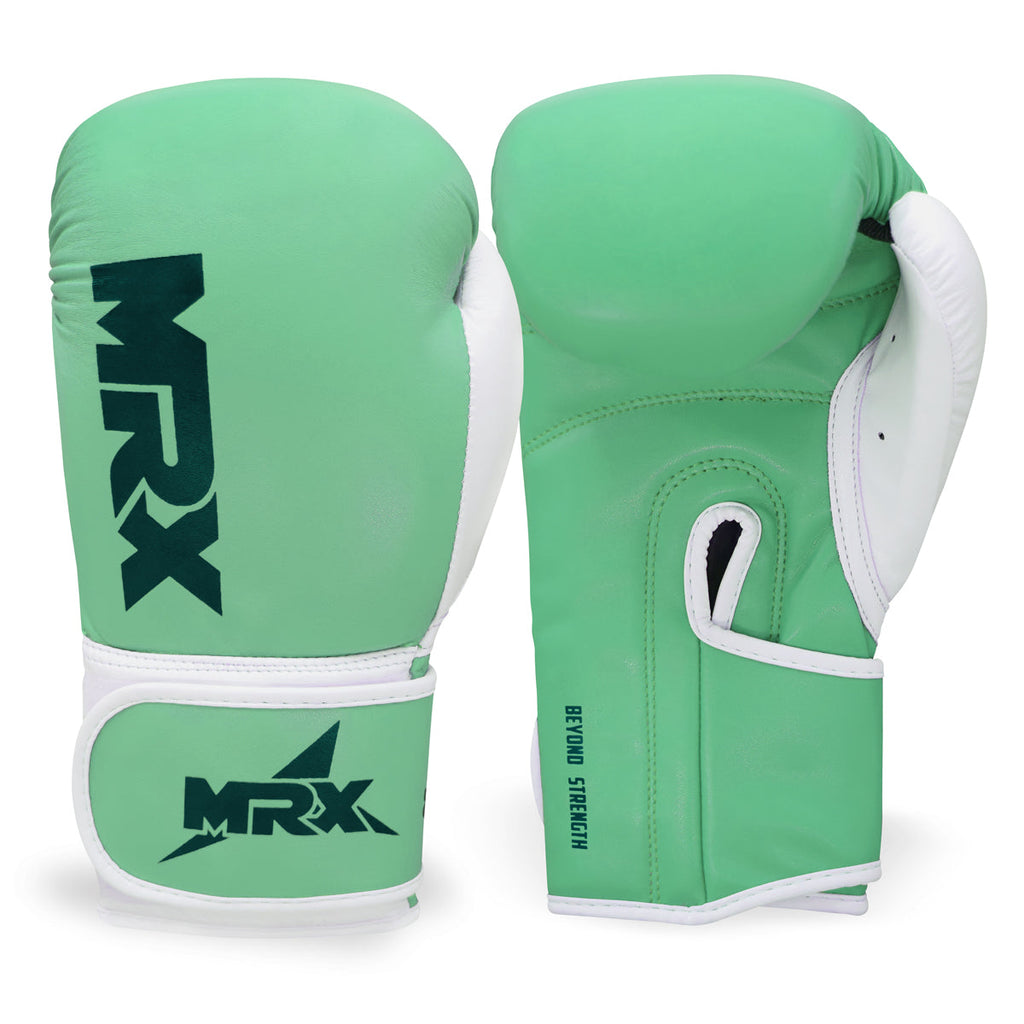 MRX Womens Boxing Gloves Bag Sparring Training Kickboxing Mauy Thai - 3Sons Sports & Fitness