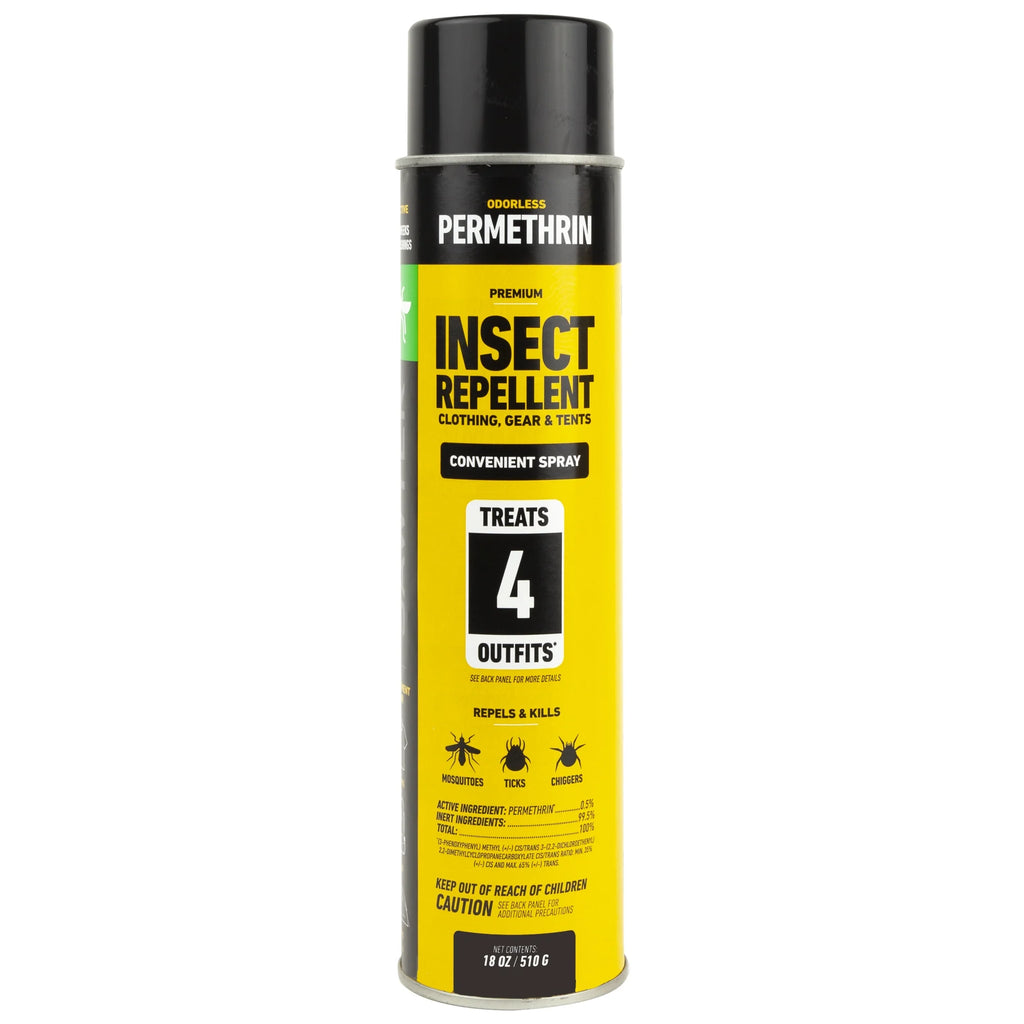 Sawyer Products Premium Permethrin Insect Repellent Aerosol Spray