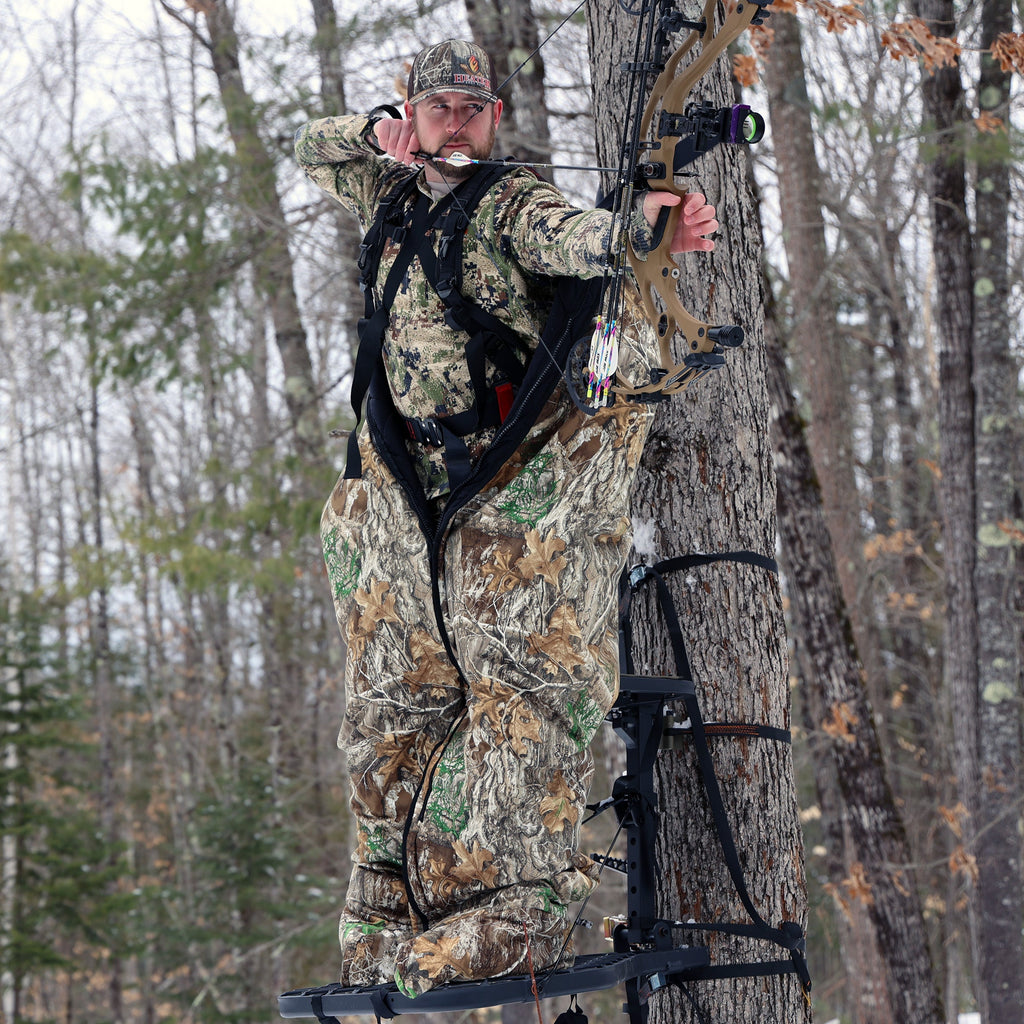 Heater Body Suit Xtreme Realtree Edge - 3Sons Sports & Fitness