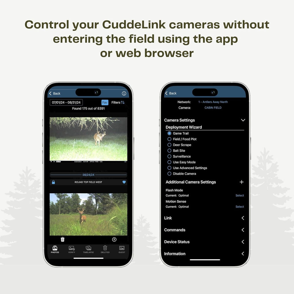 Cuddeback Cuddelink Strobe LL-1A Wireless Network Camera (L Series), 2 Pack