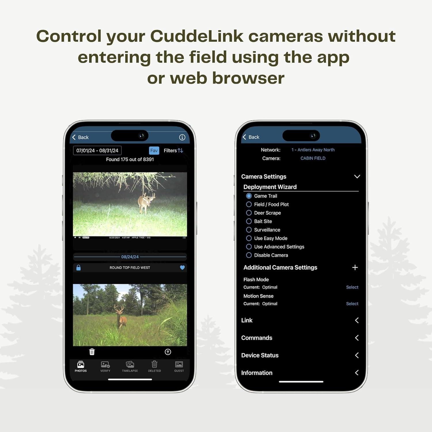 Cuddeback Cuddelink Strobe LL-1A Wireless Network Camera (L Series), 2 Pack