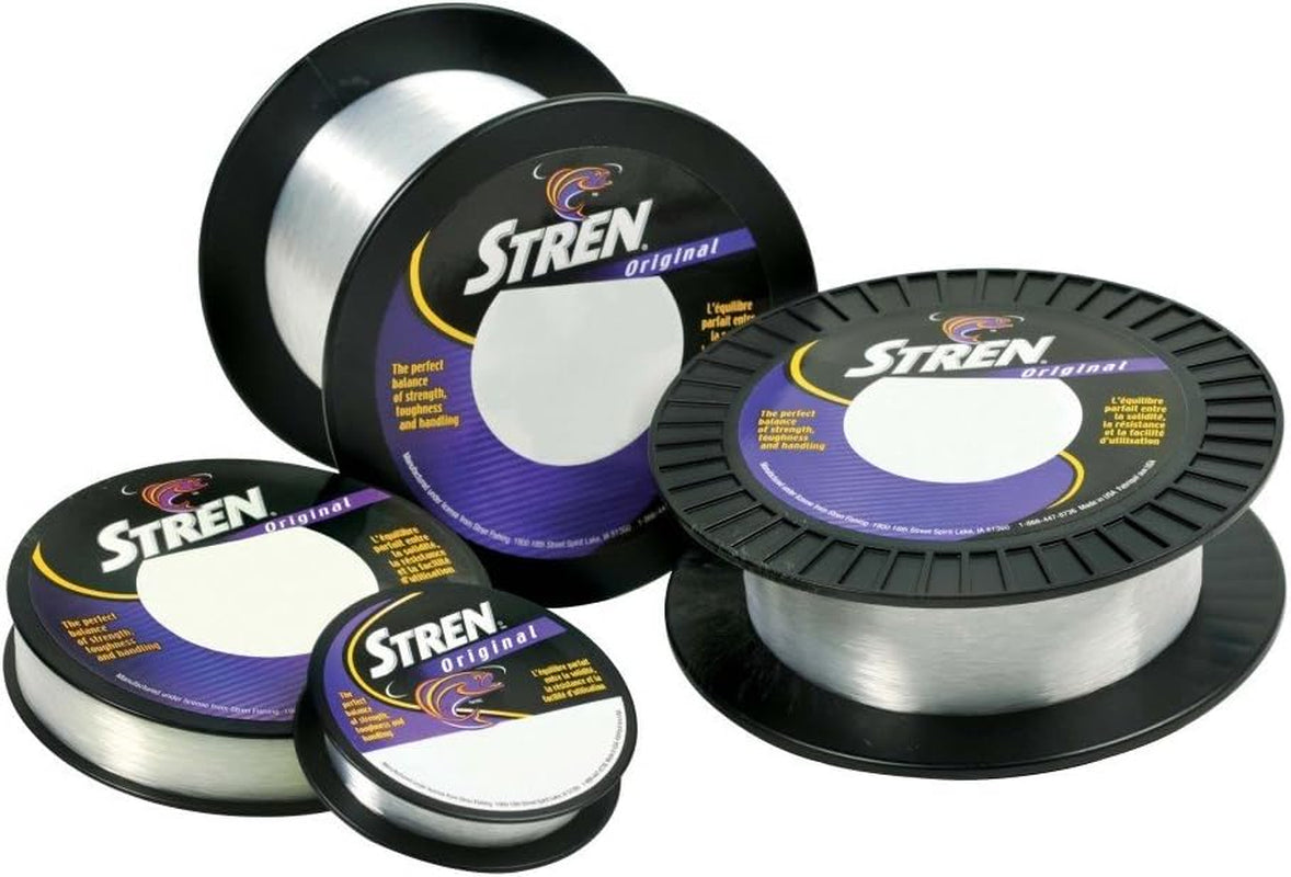 Stren Original Monofilament Fishing Line
