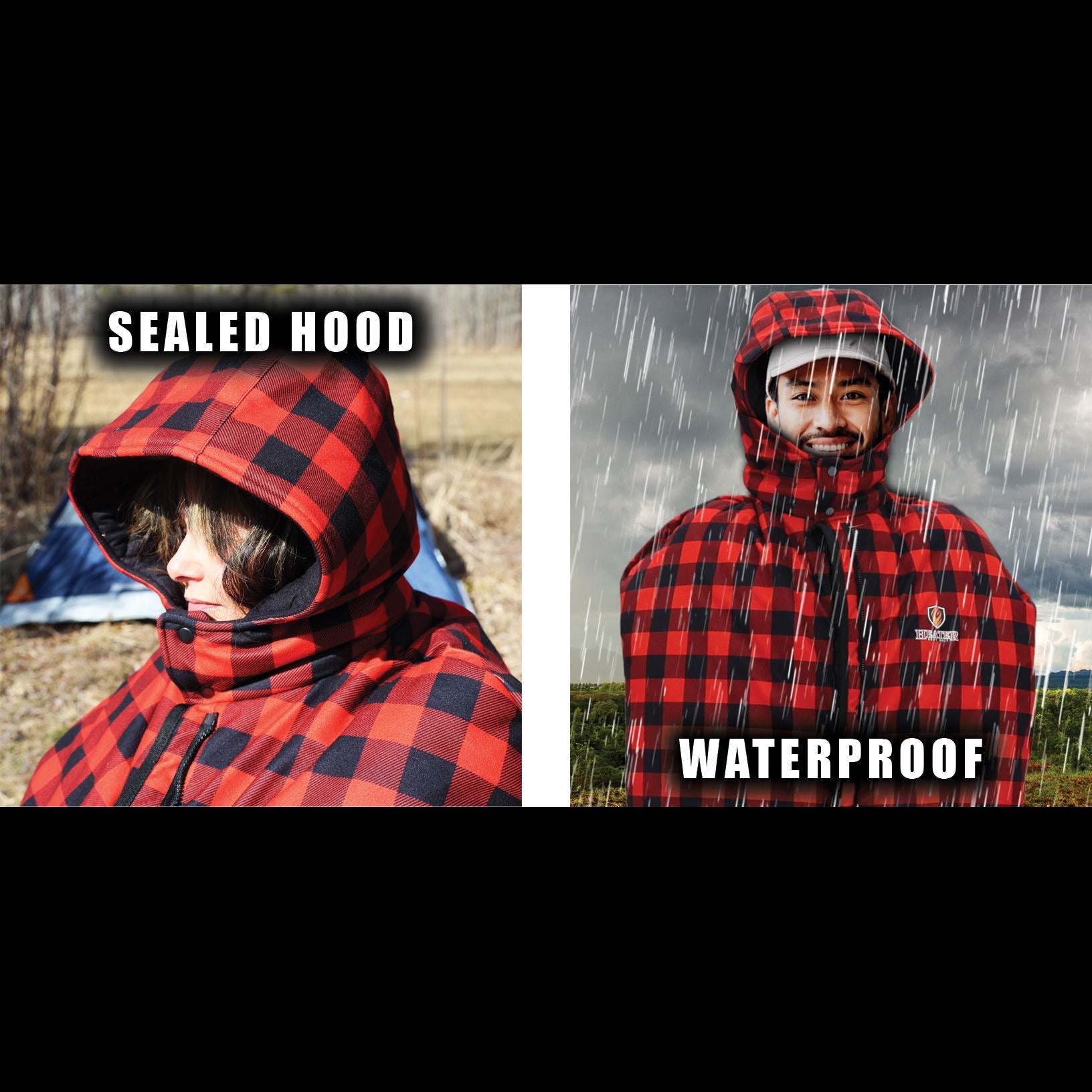 Heater Body Suit Xtreme Plaid - 3Sons Sports & Fitness