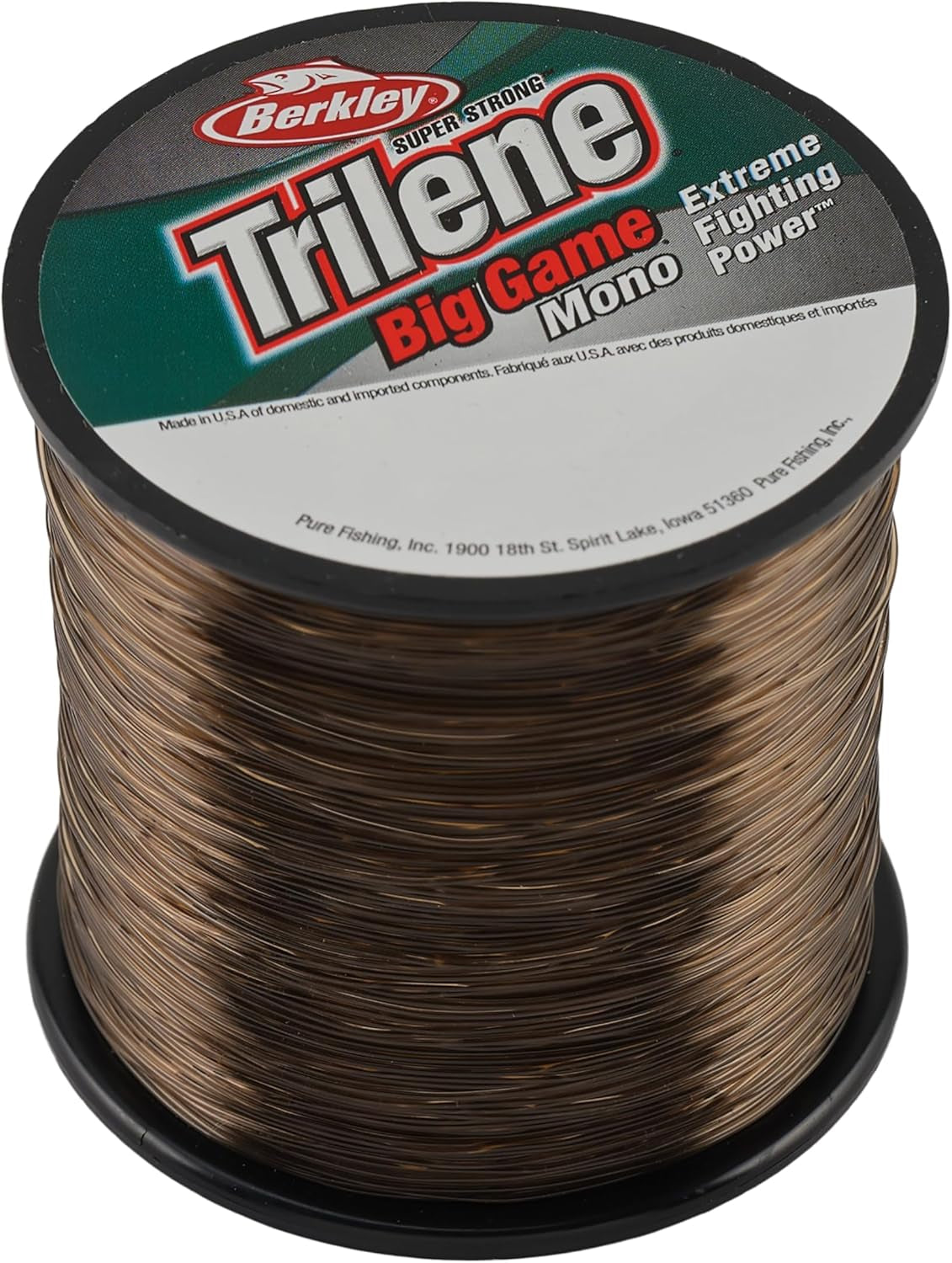 Berkley Trilene Big Game Monofilament Fishing Line