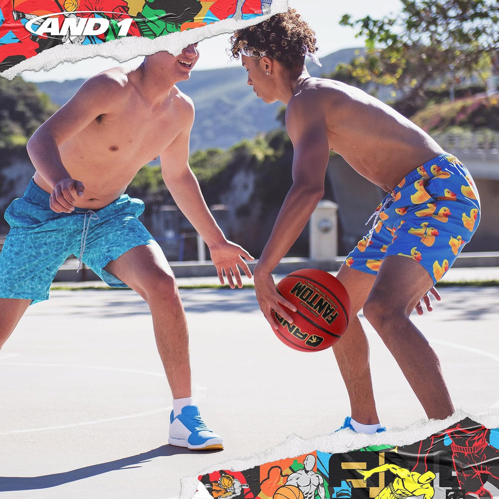 AND1 Fantom Basketball