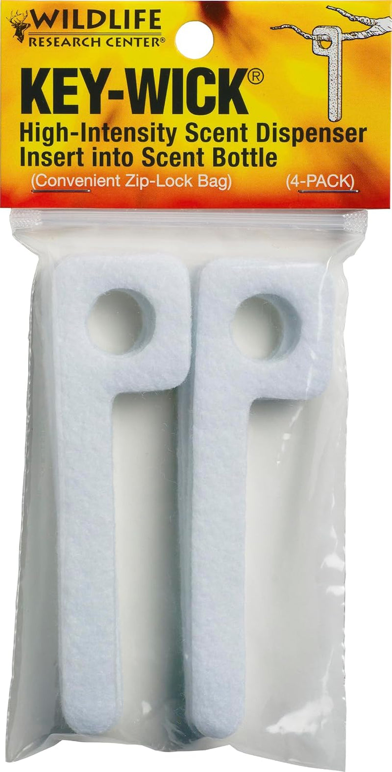 Wildlife Research Key-Wick Scent Dispenser