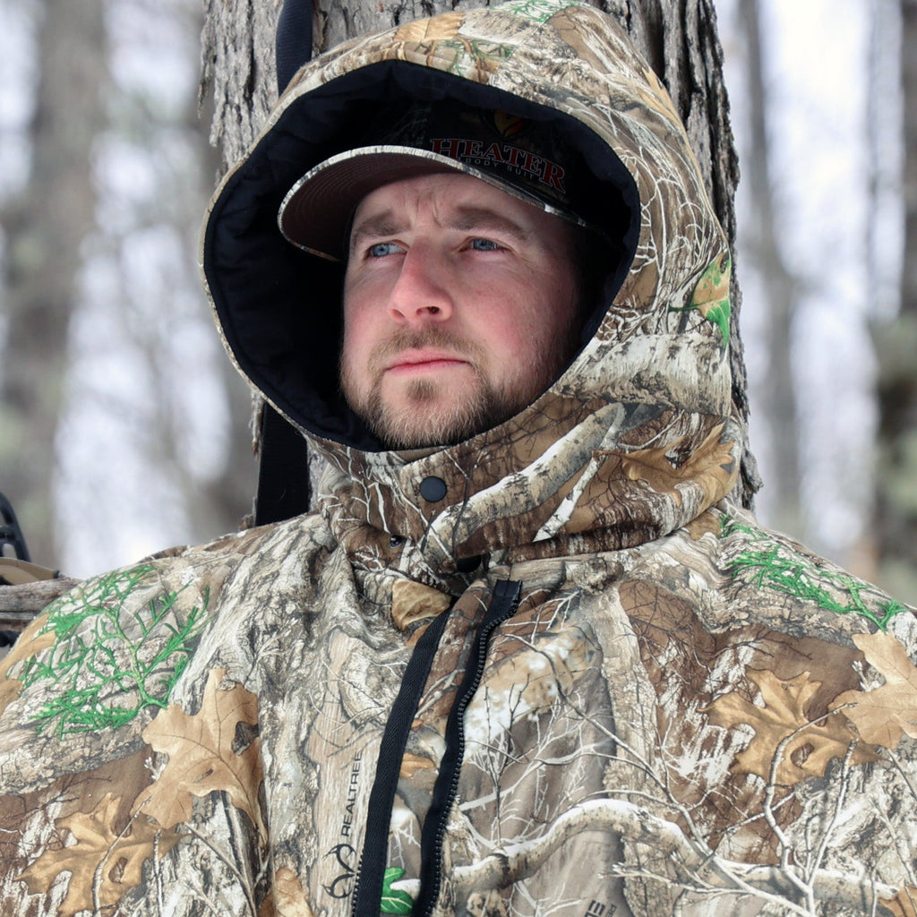 Heater Body Suit Xtreme Realtree Edge - 3Sons Sports & Fitness