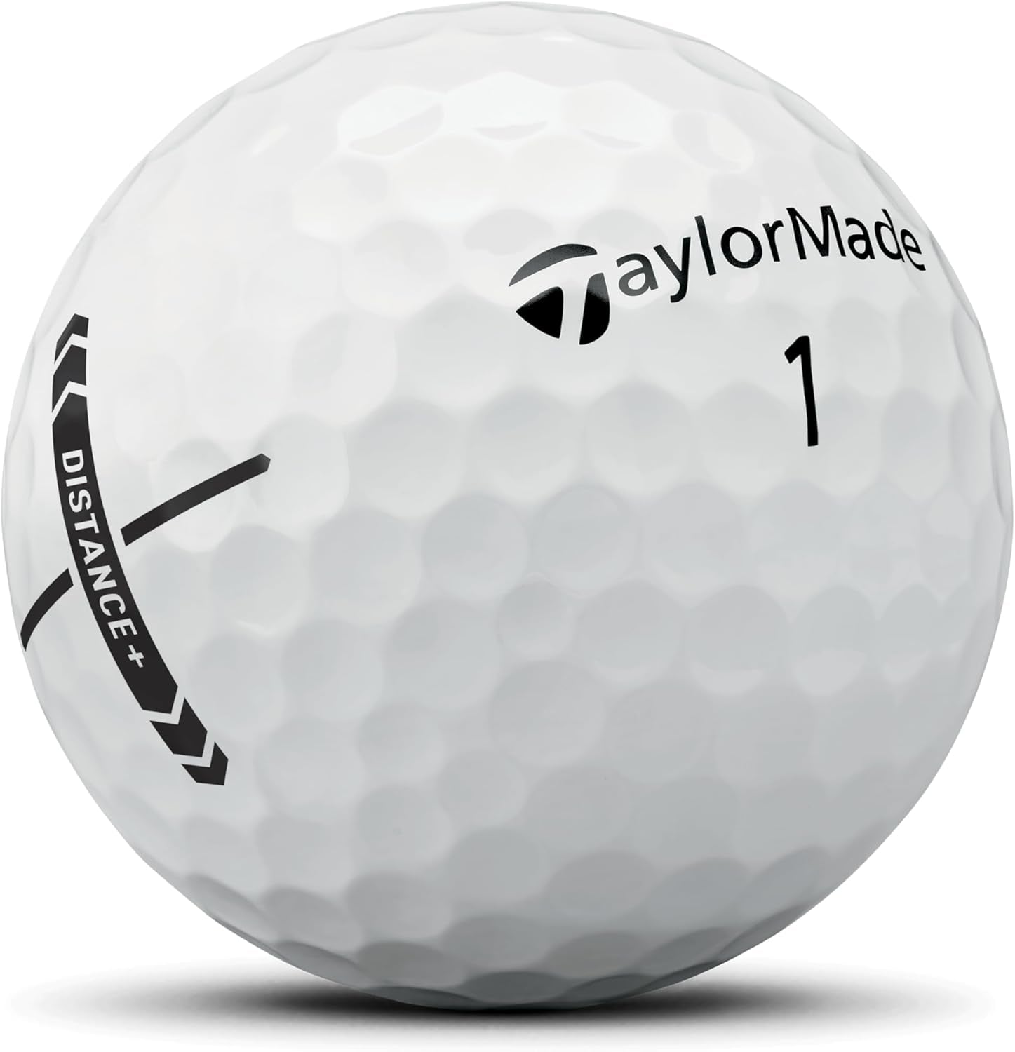 Taylormade 2025 Golf Distance+ Golf Balls