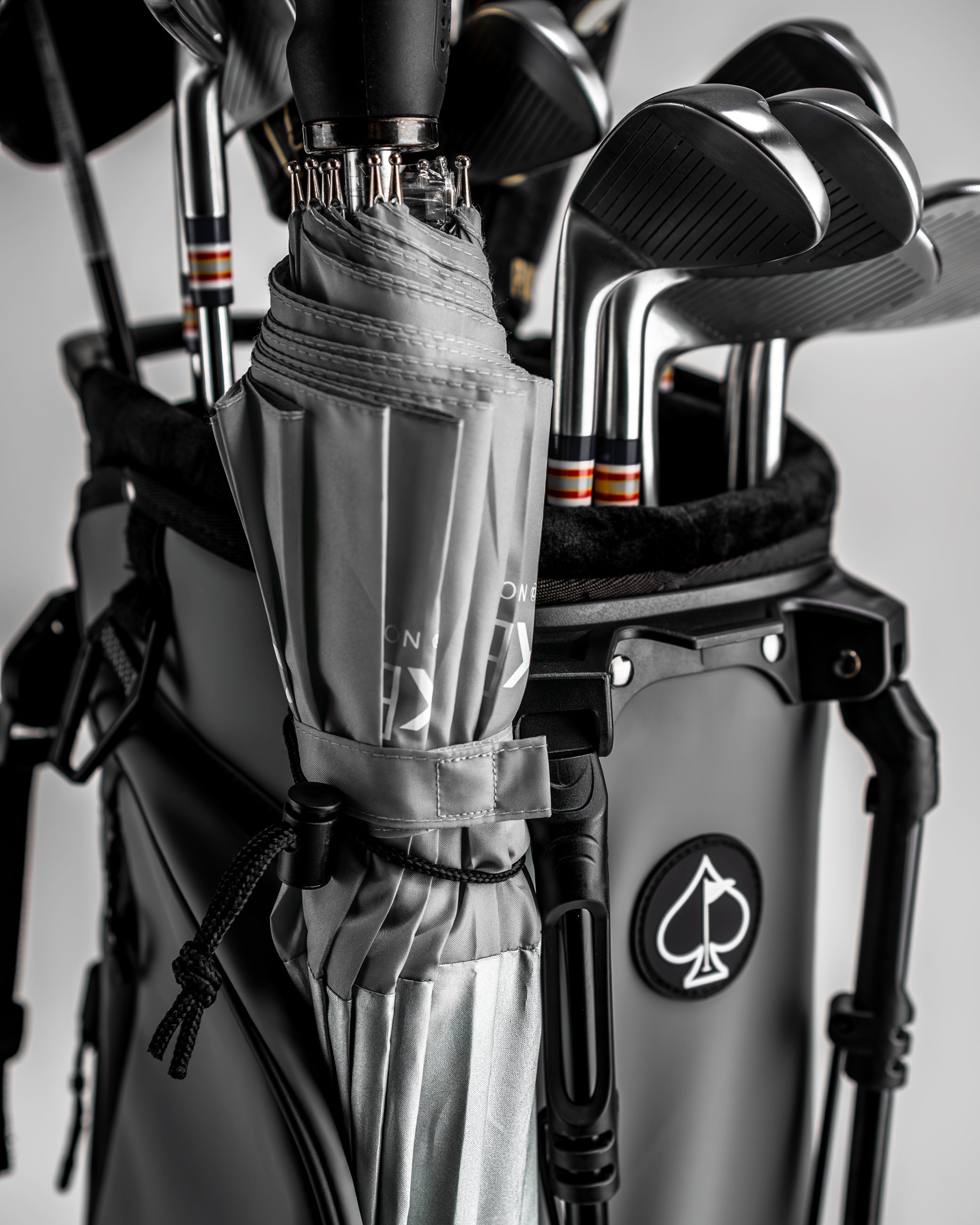 Player Preferred™ Golf Bag - Flat Ash - 3Sons Sports & Fitness