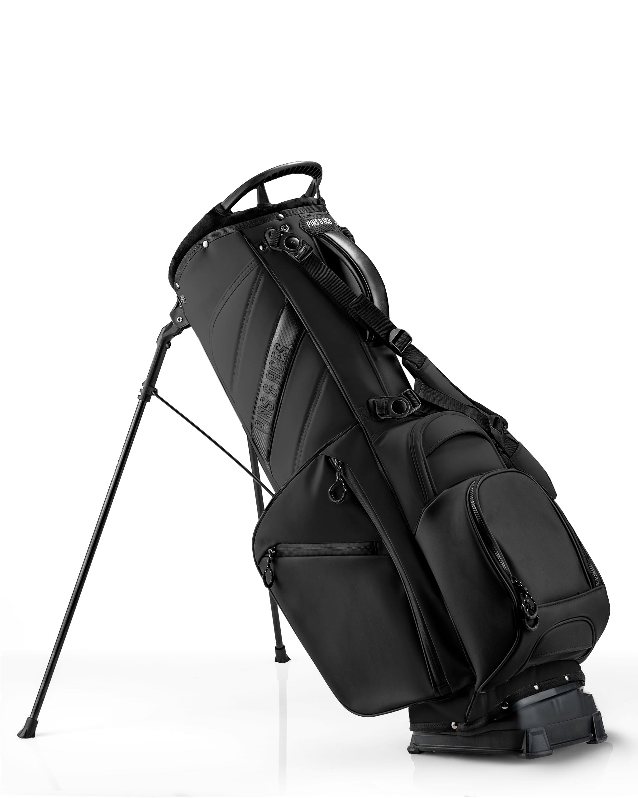 Player Preferred™ Golf Bag - Obsidian - 3Sons Sports & Fitness
