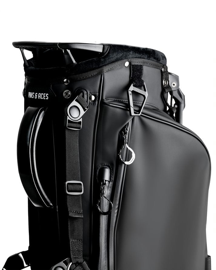 Player Preferred™ Golf Bag - Obsidian - 3Sons Sports & Fitness