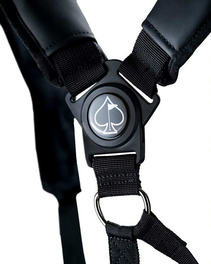 Player Preferred™ Golf Bag - Obsidian - 3Sons Sports & Fitness