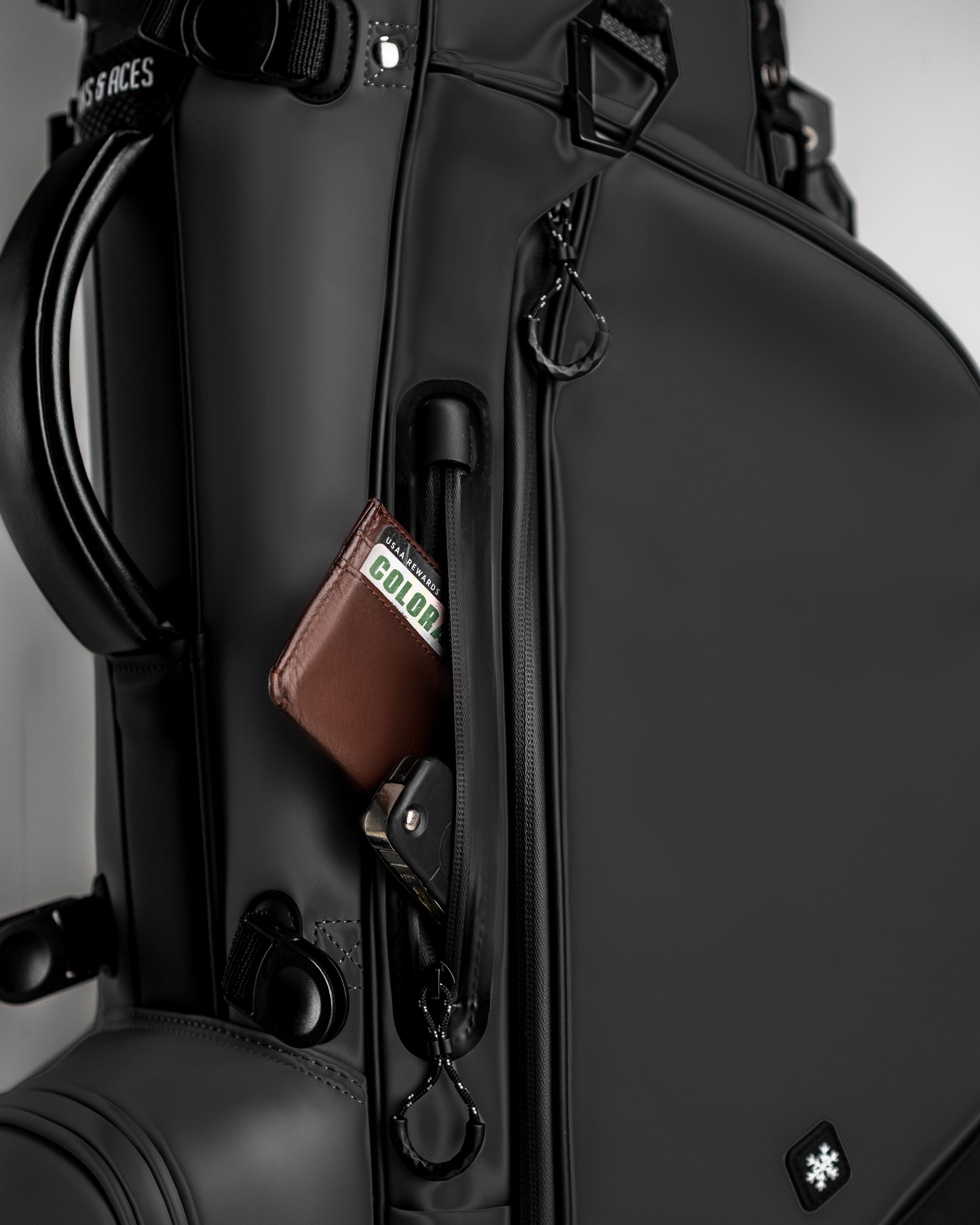 Player Preferred™ Golf Bag - Obsidian - 3Sons Sports & Fitness