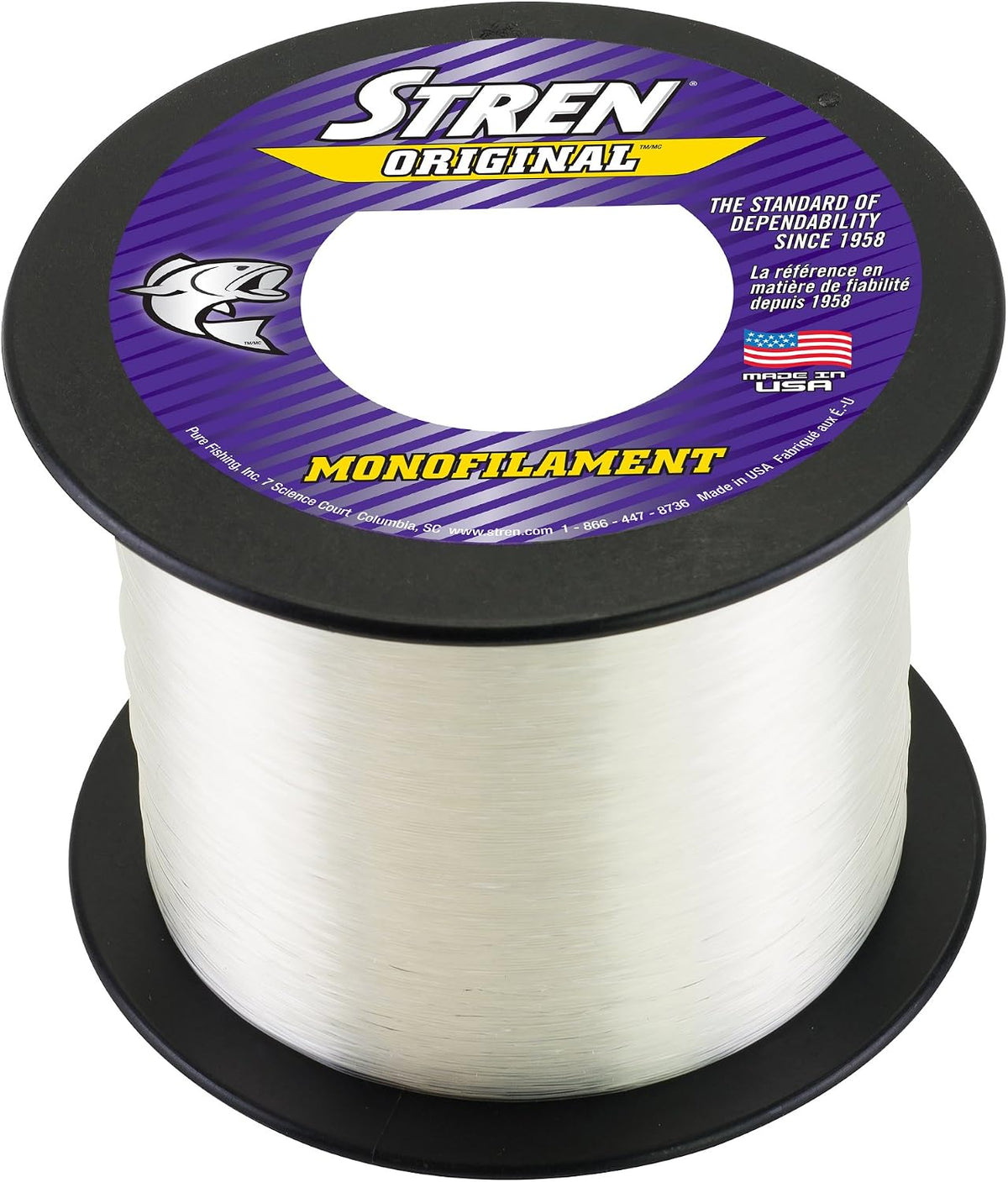 Stren Original Monofilament Fishing Line