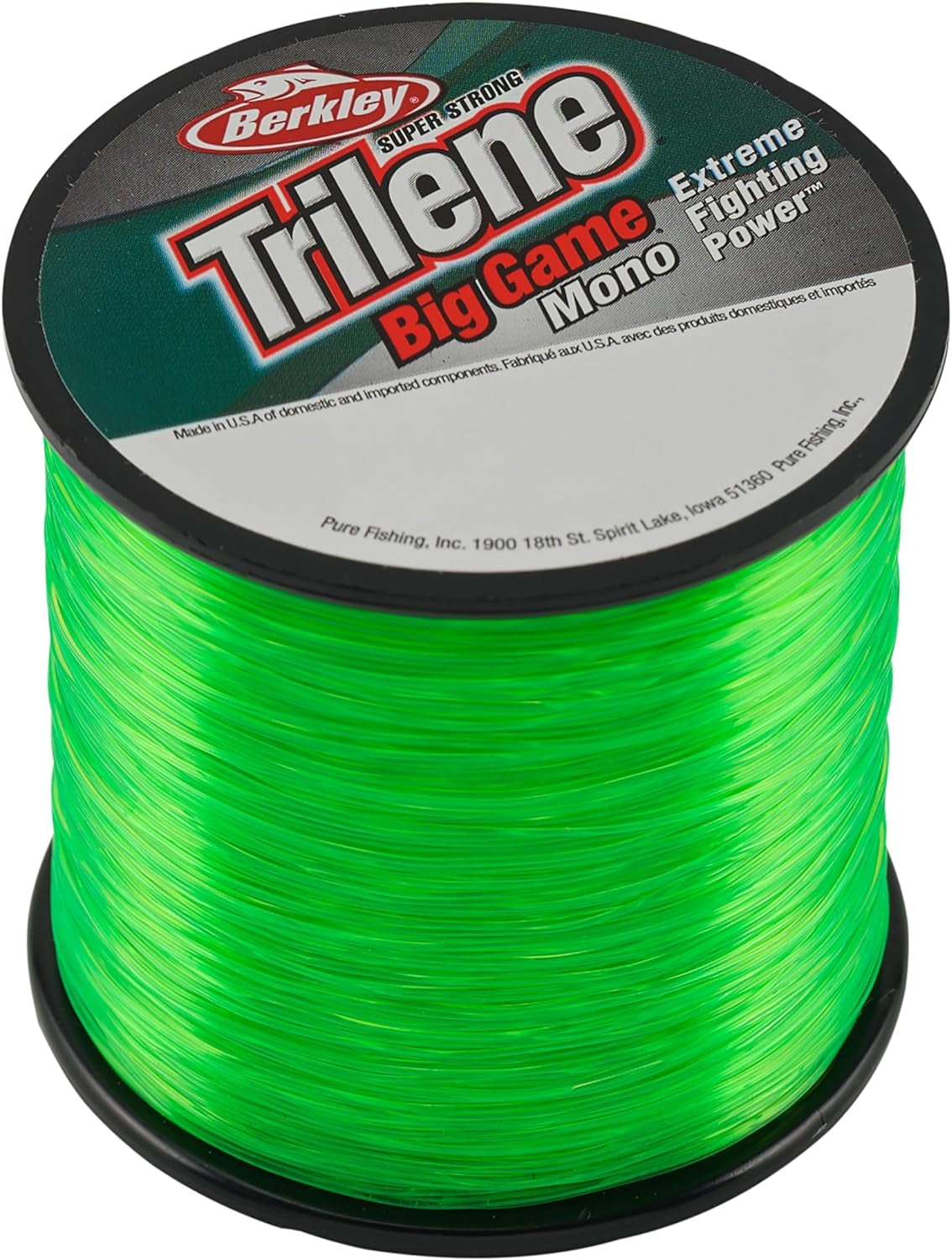 Berkley Trilene Big Game Monofilament Fishing Line