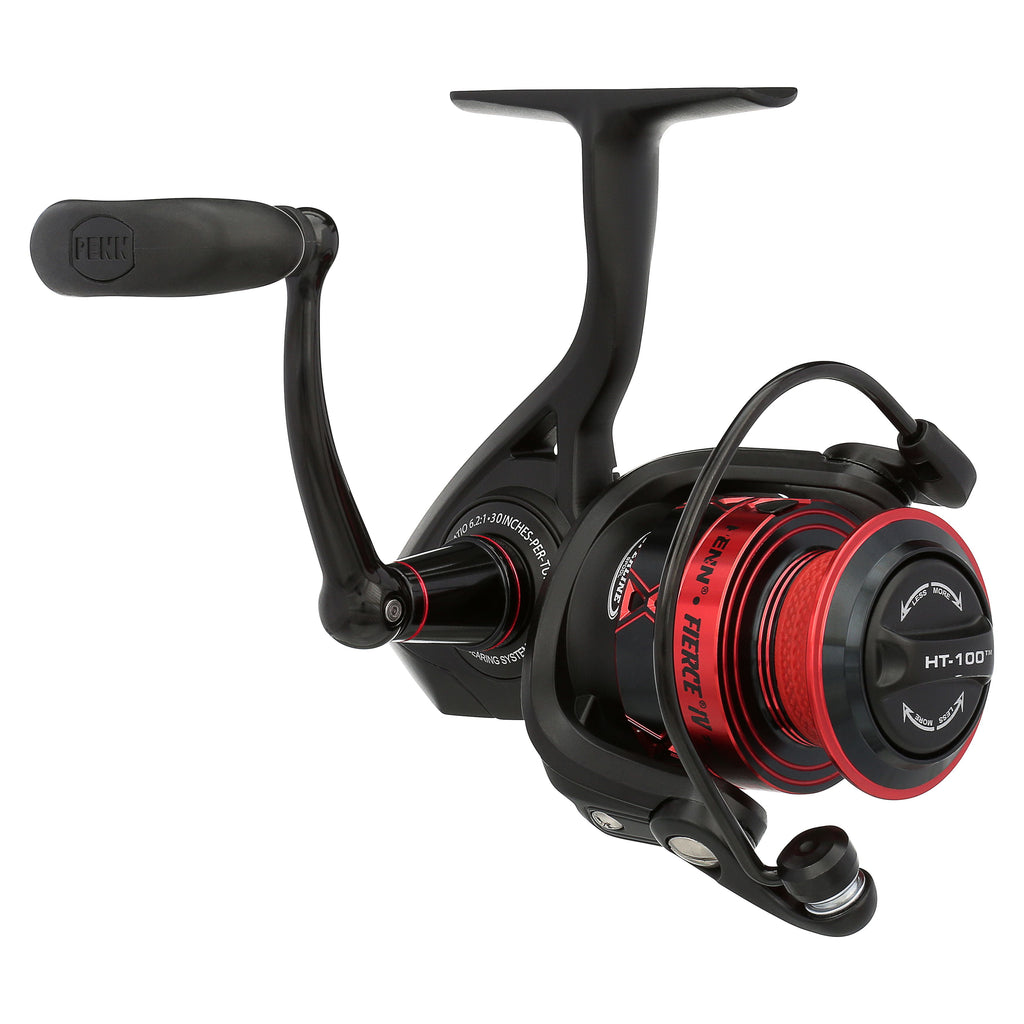 PENN Fierce IV Spinning Reel, 2000 Size Fishing Reel