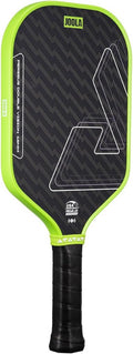 JOOLA Double Vision 16Mm Pickleball Paddle - Signature and Standard Shape - Aramid Surface for Softer Responsive Touch - SK Film for Reduce Vibration - USAP Approved - NFC Chip Enabled