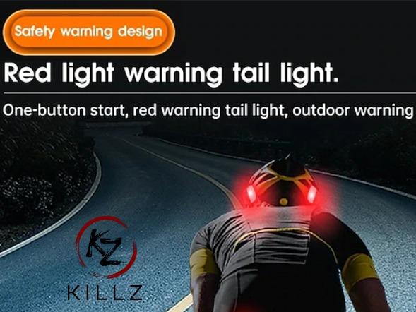 KILLZ TREK-Z HEADLAMP - 3Sons Sports & Fitness