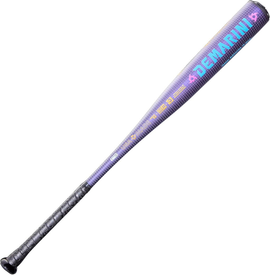 Demarini 2026 Voodoo® One (-3) BBCOR Baseball Bats