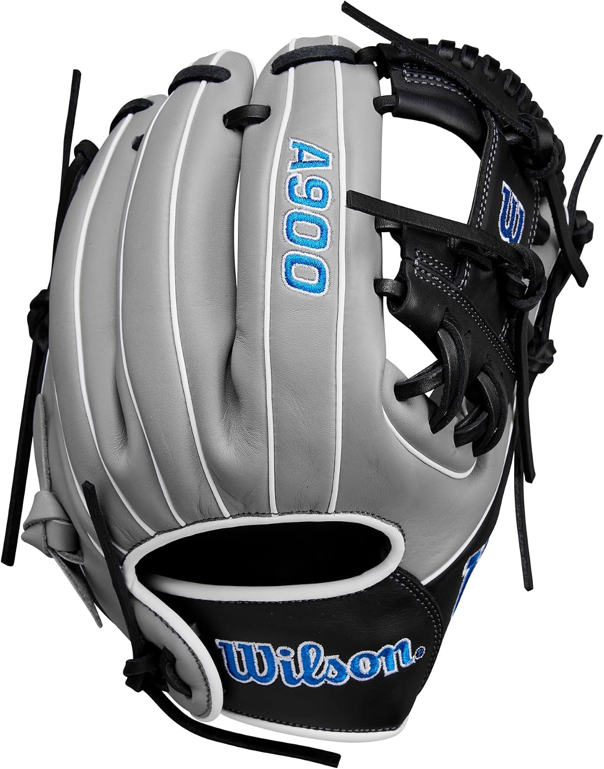 Wilson | A900 | Youth Baseball Glove + Mitt | Ages 8-12 | Right + Left Hand Throw | Multiple Styles