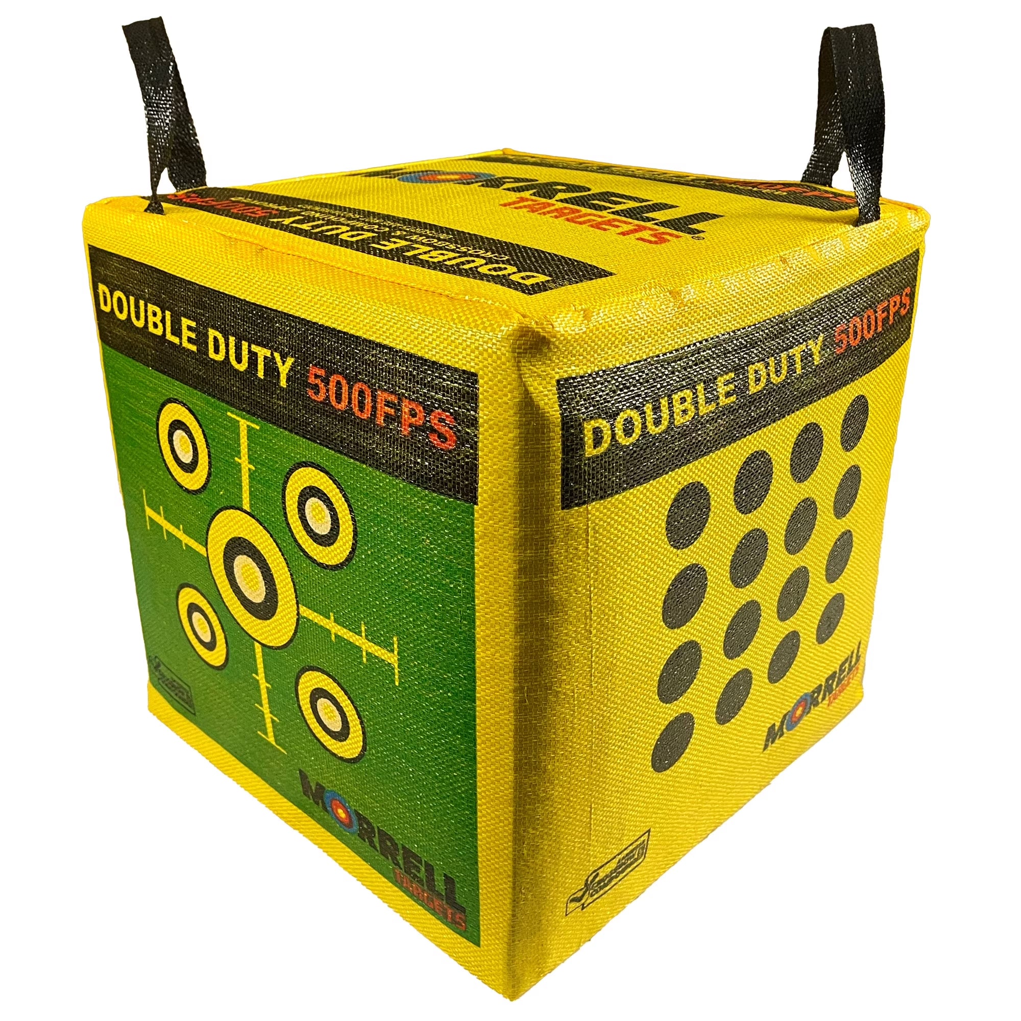 Morrell Double Duty Field Point Archery Target