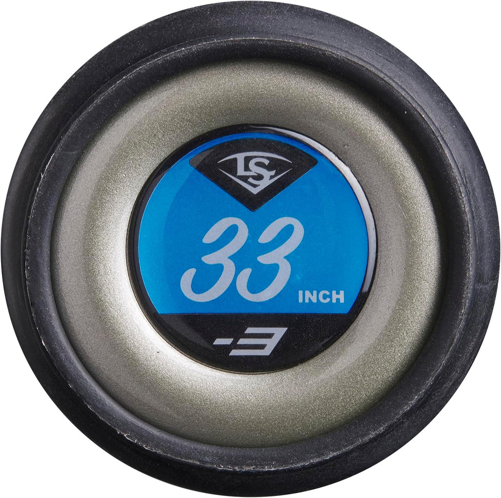 Louisville Slugger Omaha (Drop 3) BBCOR Baseball Bats