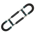 Multi functional adjustable arm strength device U-shaped chest muscle training and fitness equipment