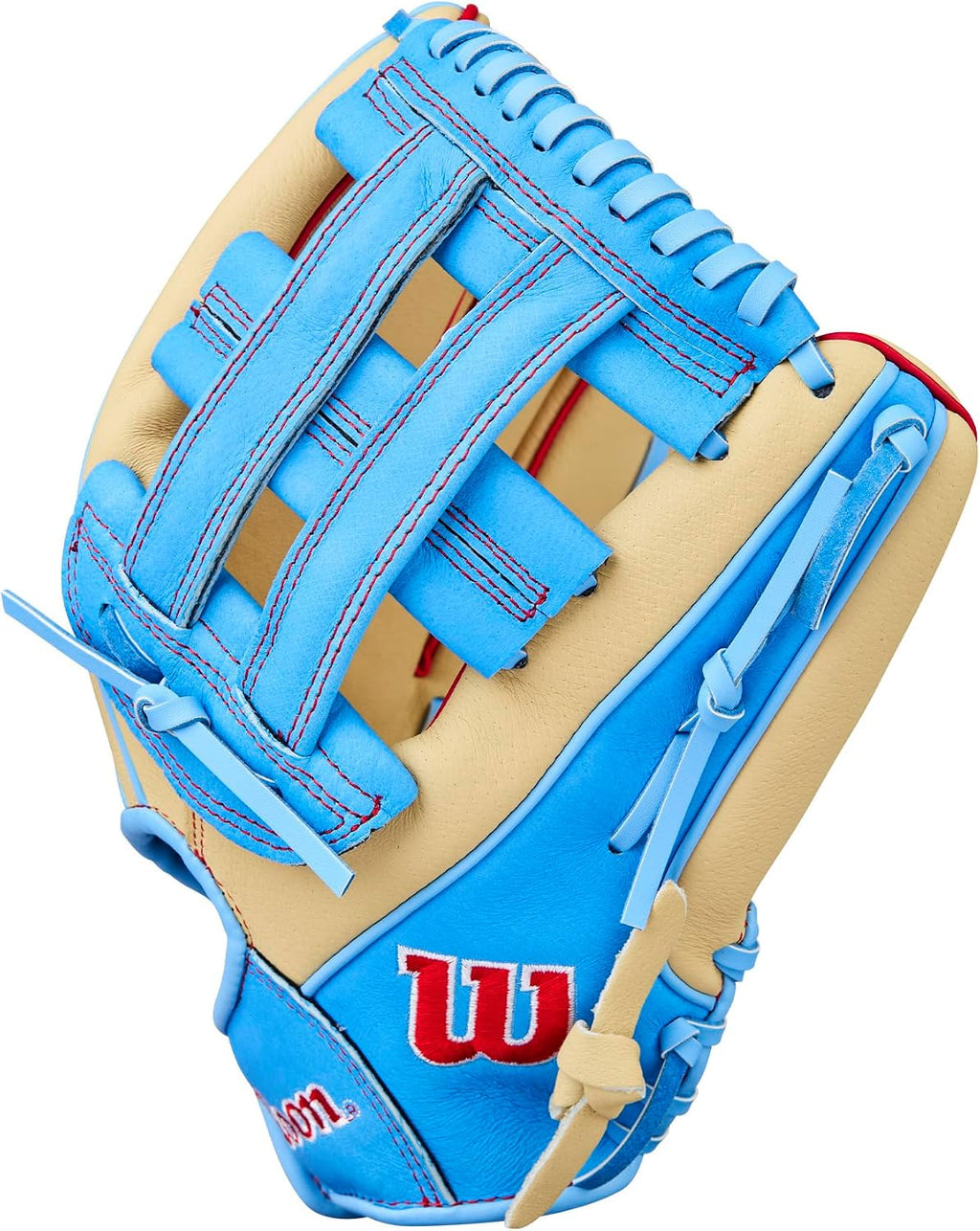 Wilson | A450 | Adult + Youth Baseball Glove + Mitt | Sizes 10.75" - 12" | Right + Left Hand Throw | Multiple Styles