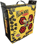 Morrell Super Duper Field Point Bow Targets Archery Block Bag, Yellow | Portable Outdoor Target Practice Equipment for High Speed Compound Bows and Crossbows