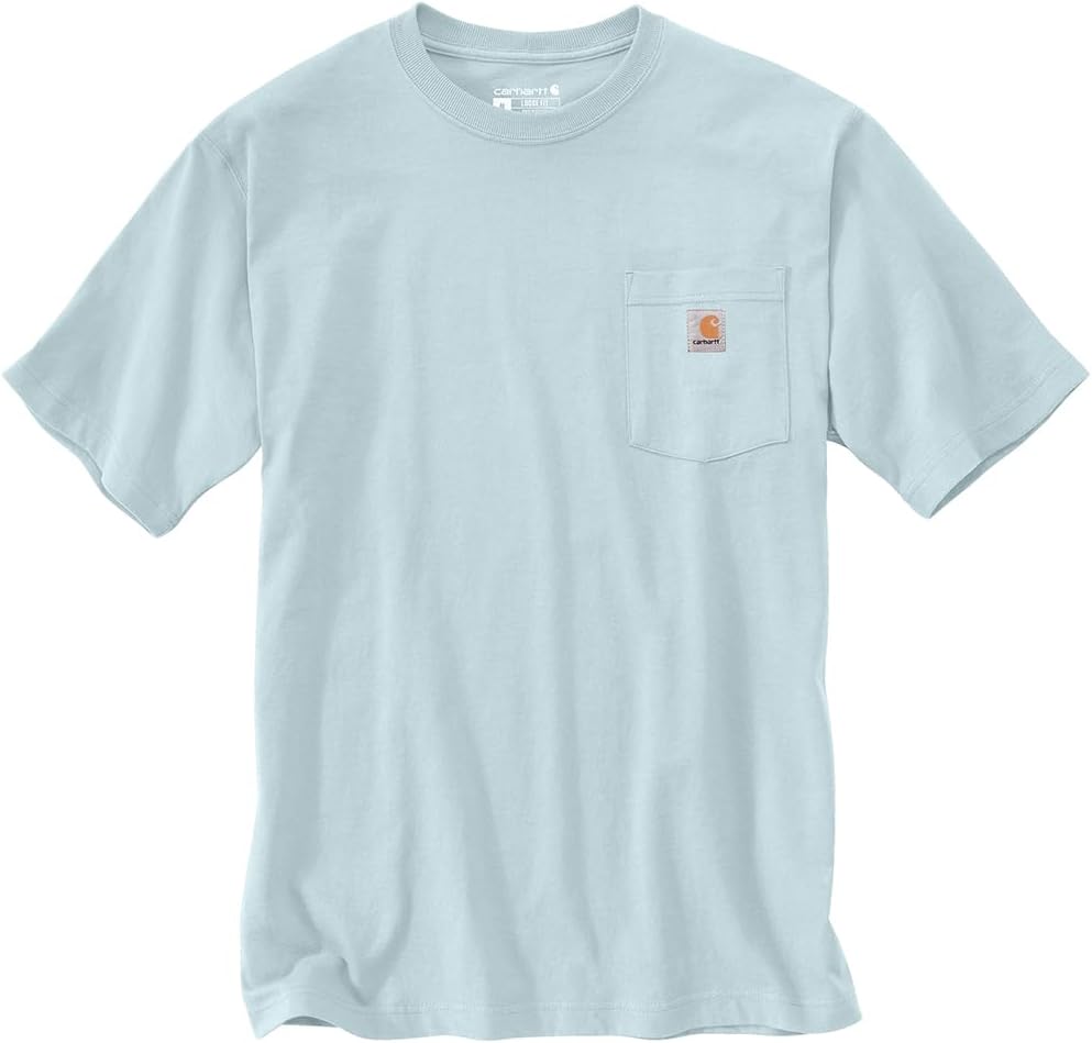 Carhartt Men's Iconic K87 Pocket T-Shirt - 3Sons Sports & Fitness